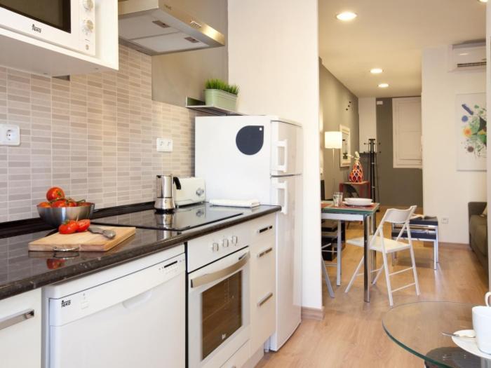 Sagrada Familia Apartman Barcelona Kültér fotó