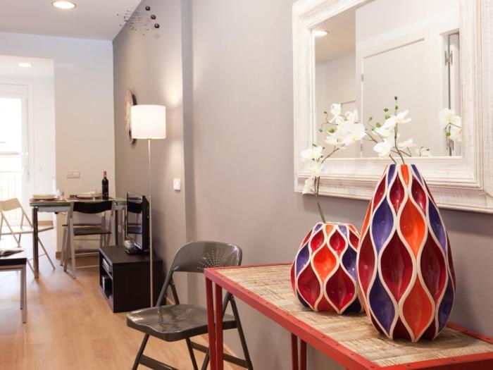 Sagrada Familia Apartman Barcelona Kültér fotó