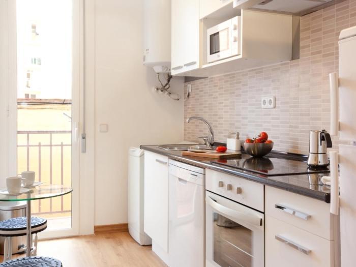 Sagrada Familia Apartman Barcelona Kültér fotó